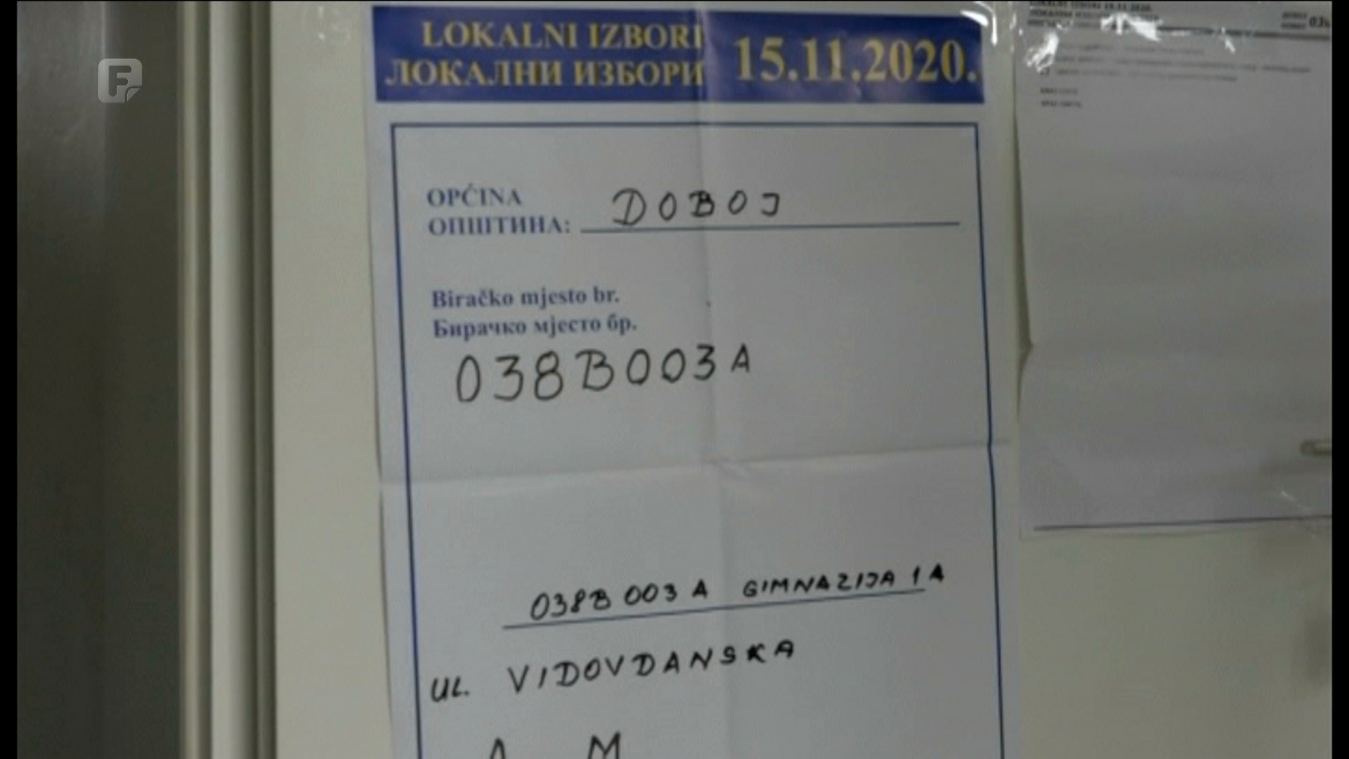 U Doboju vjeruju da će sve biti spremno za novo glasanje